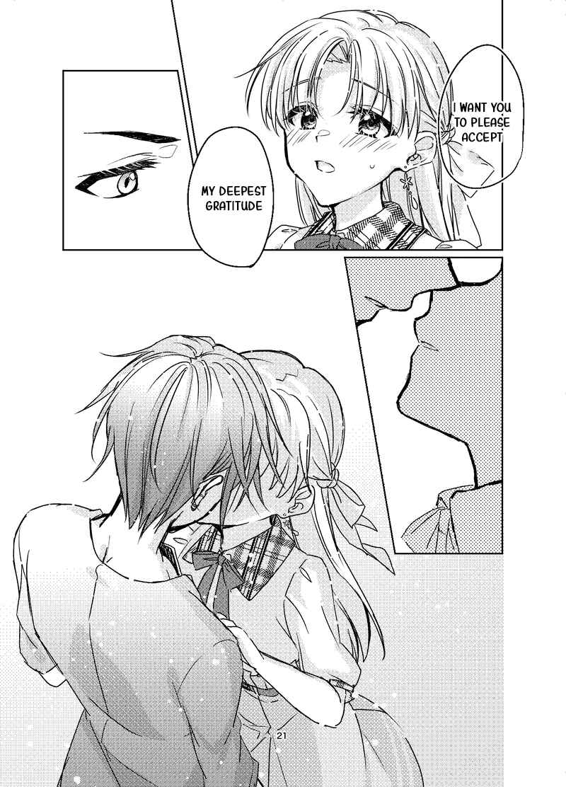Page 21 Chapter Unknown_bcbc Gakuen Alice - Words of Affection (Doujinshi)