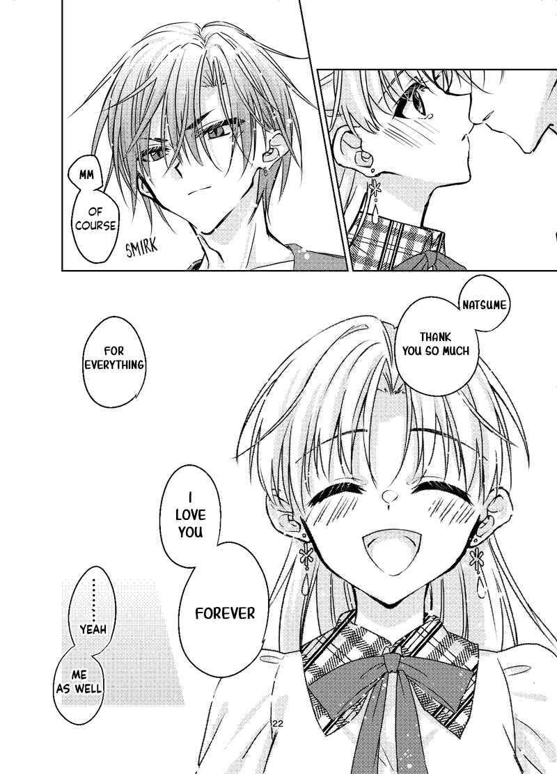 Page 22 Chapter Unknown_bcbc Gakuen Alice - Words of Affection (Doujinshi)
