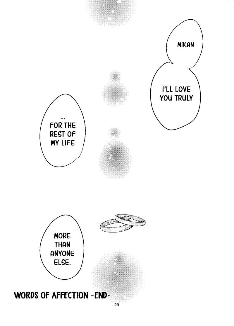 Page 23 Chapter Unknown_bcbc Gakuen Alice - Words of Affection (Doujinshi)