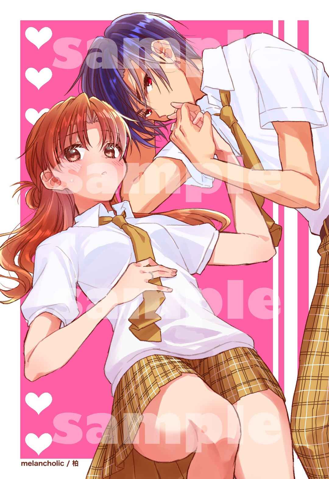 Page 26 Chapter Unknown_bcbc Gakuen Alice - Words of Affection (Doujinshi)