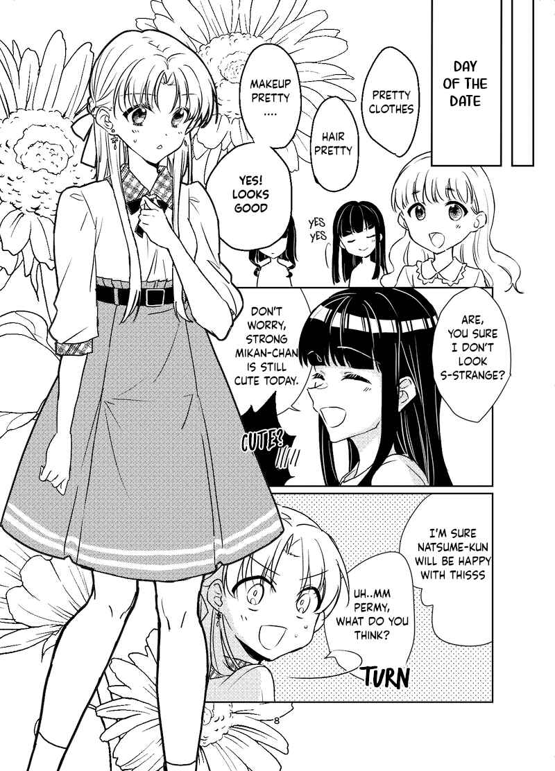 Page 8 Chapter Unknown_bcbc Gakuen Alice - Words of Affection (Doujinshi)