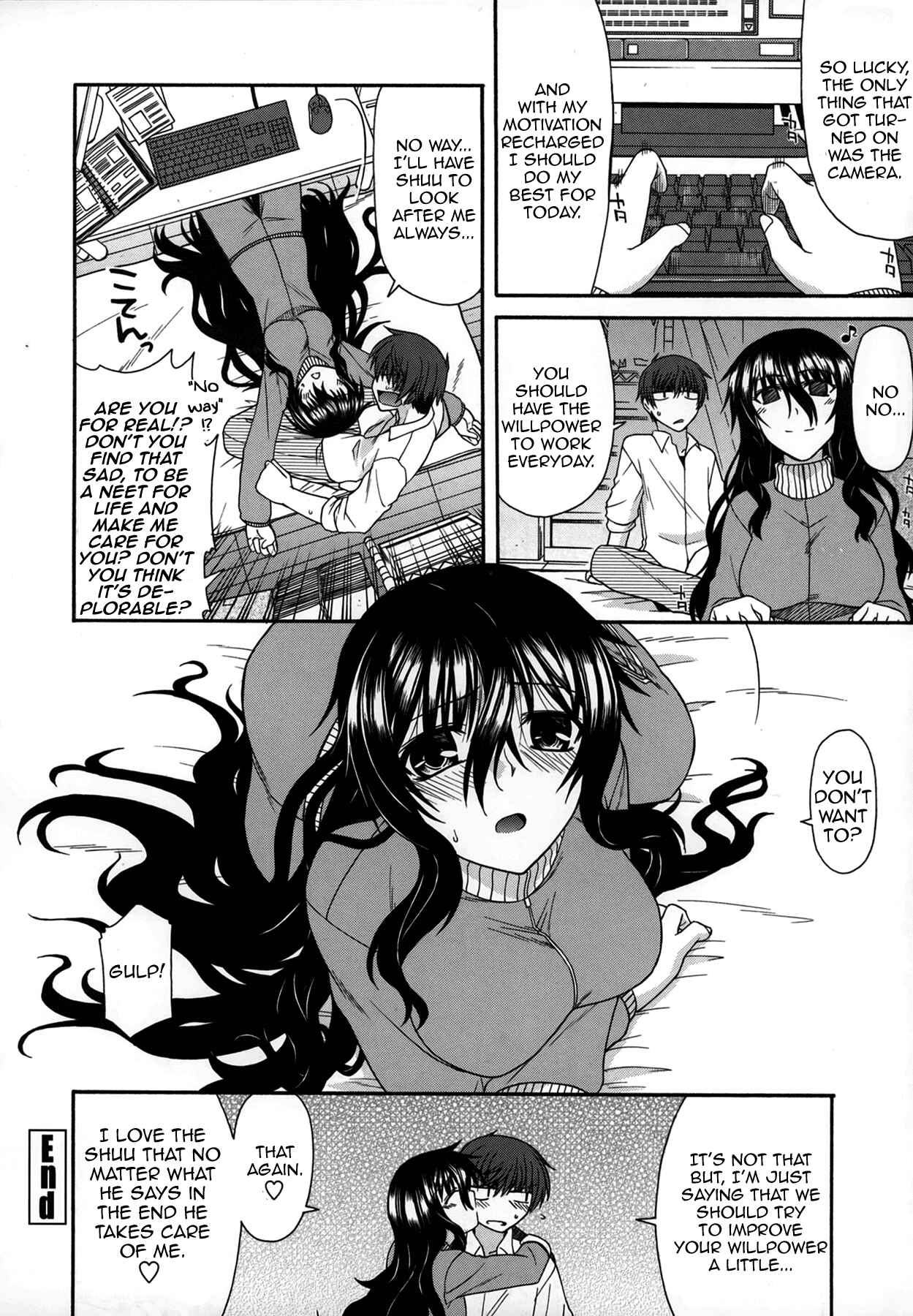 Page 20 Chapter 4 Platonic 50／50