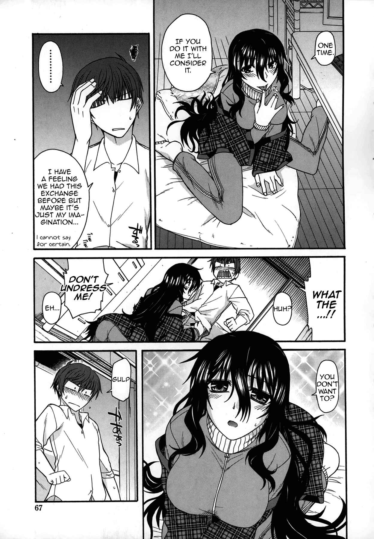 Page 5 Chapter 4 Platonic 50／50