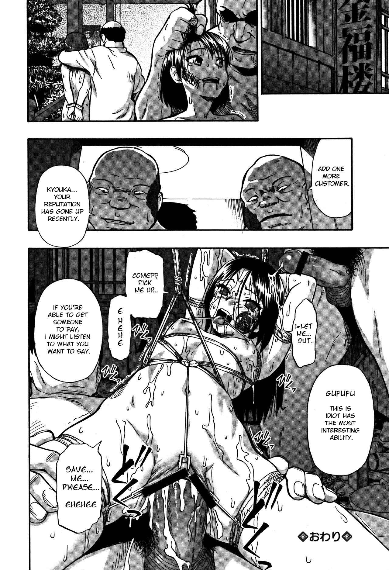 Page 22 Chapter 6 Nikuana Kukai