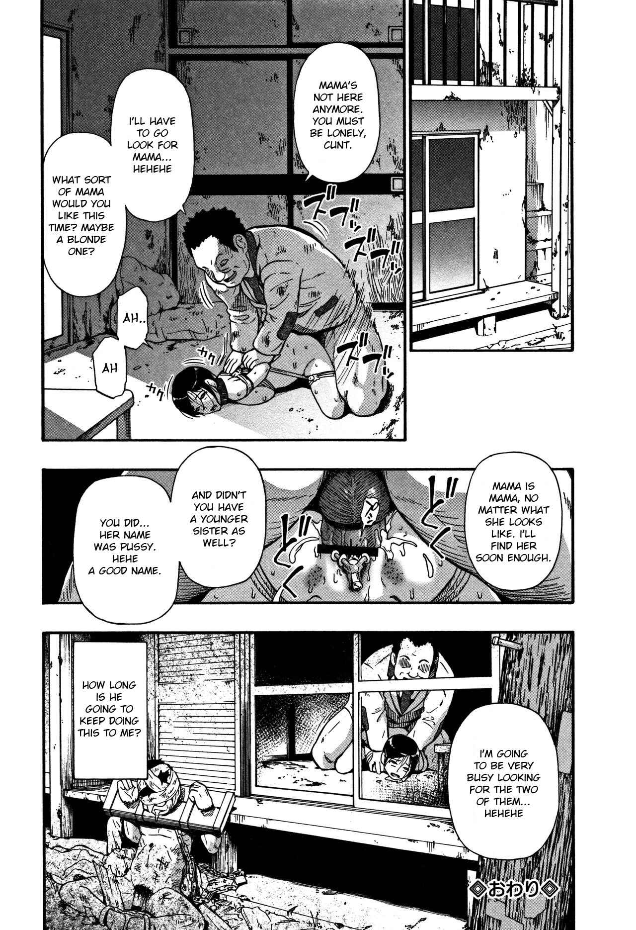 Page 22 Chapter 3 Nikuana Kukai