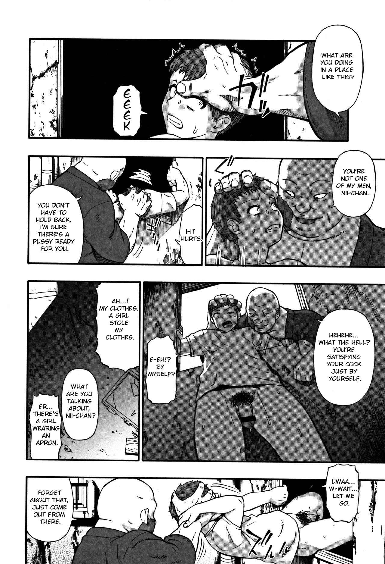 Page 10 Chapter 4 Nikuana Kukai