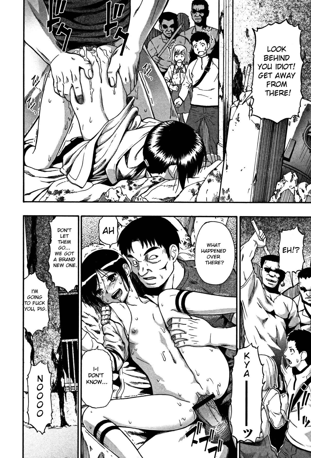Page 20 Chapter 8 Nikuana Kukai
