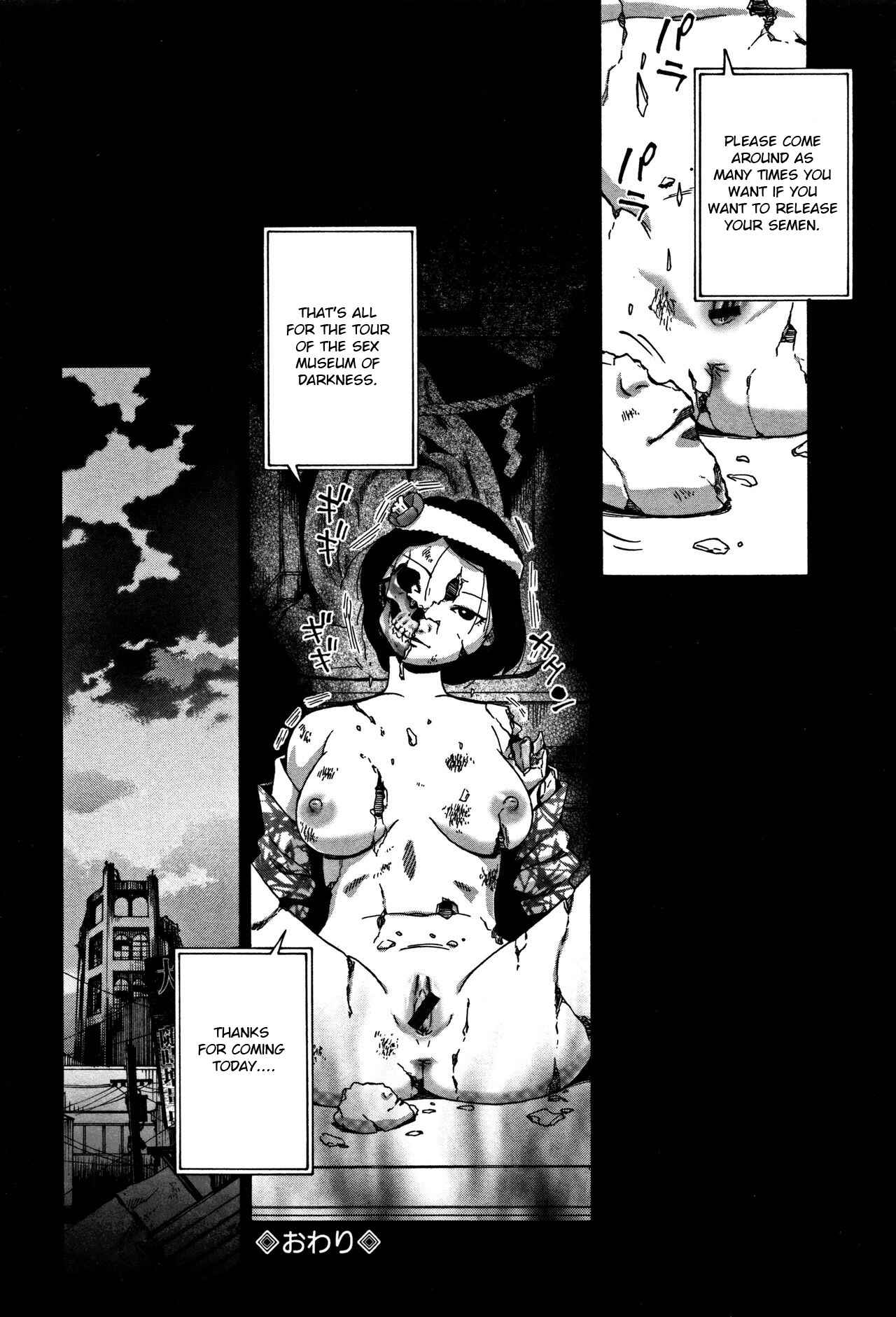 Page 22 Chapter 9 Nikuana Kukai