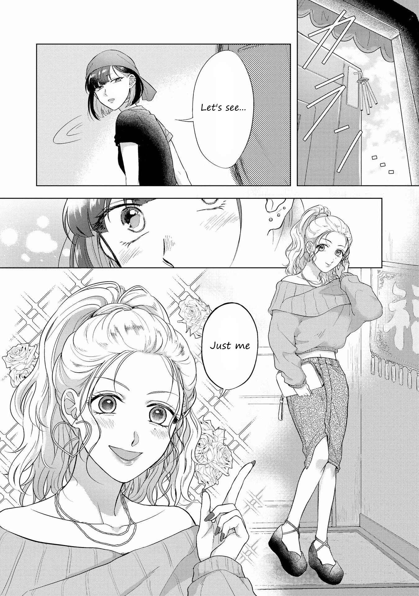 Page 2 Chapter 9 SHIBUYA: Gal Yuri Anthology
