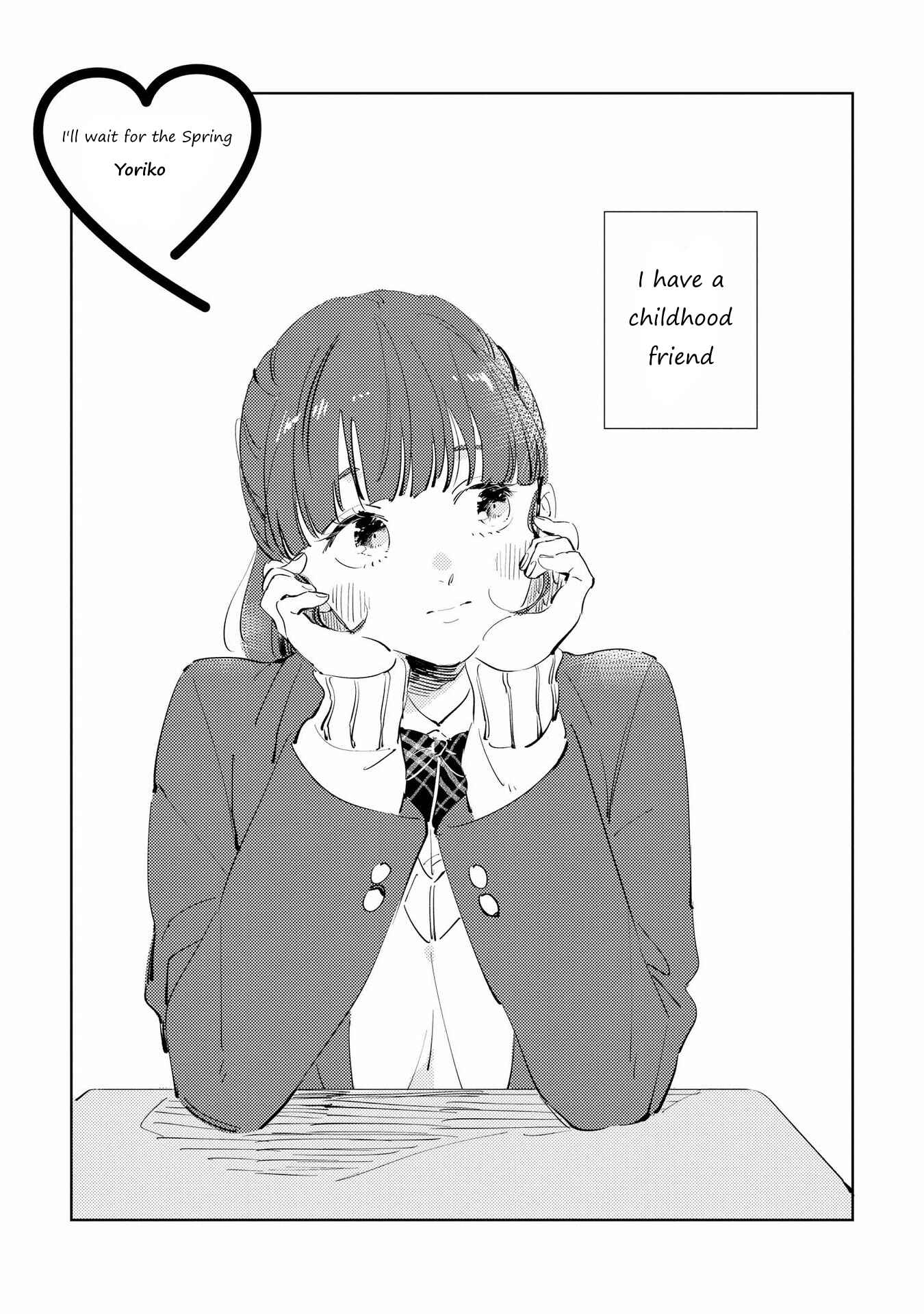 Page 1 Chapter 11 SHIBUYA: Gal Yuri Anthology