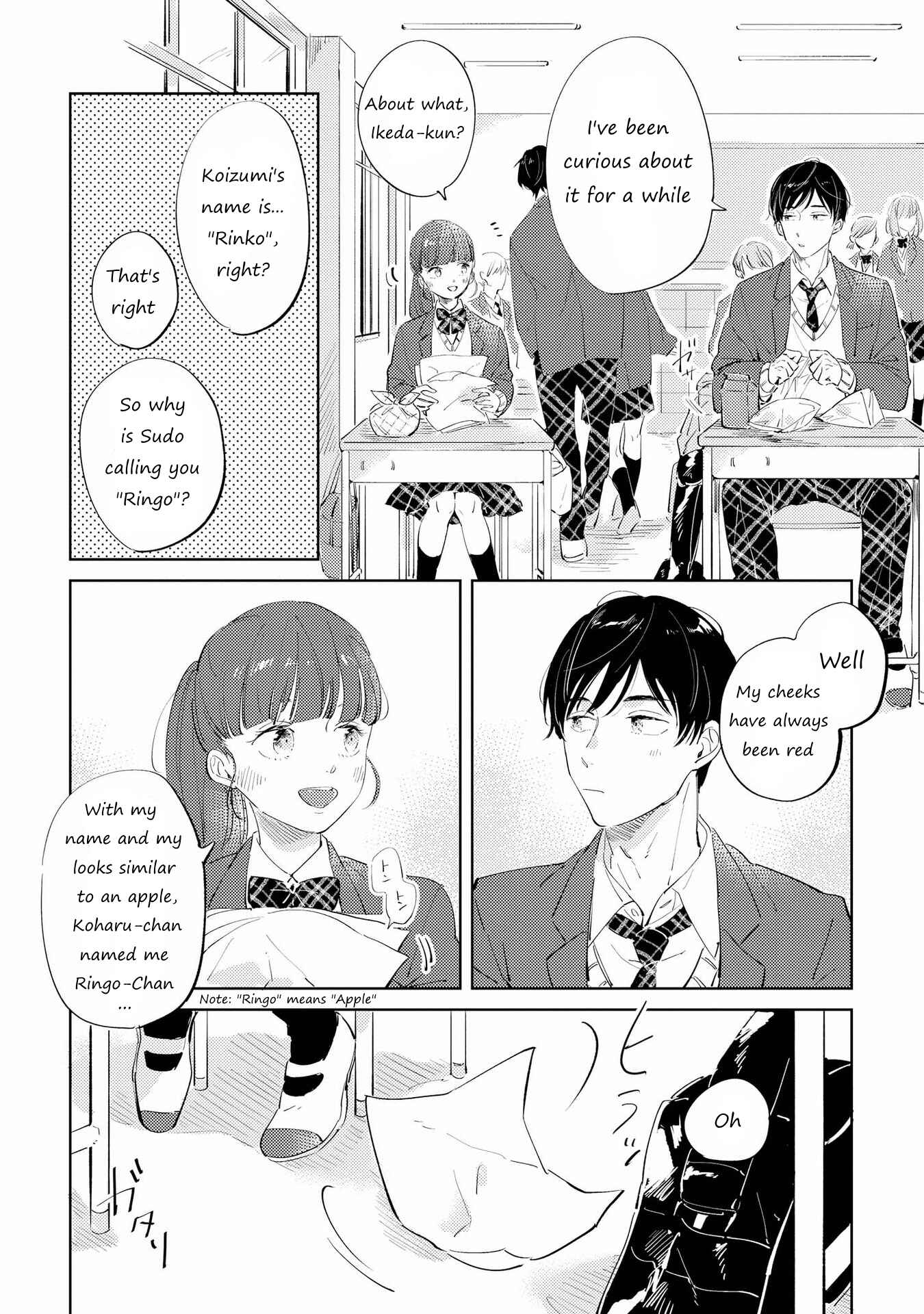 Page 10 Chapter 11 SHIBUYA: Gal Yuri Anthology