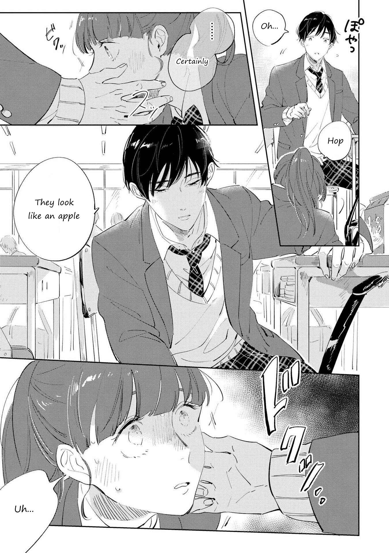 Page 11 Chapter 11 SHIBUYA: Gal Yuri Anthology