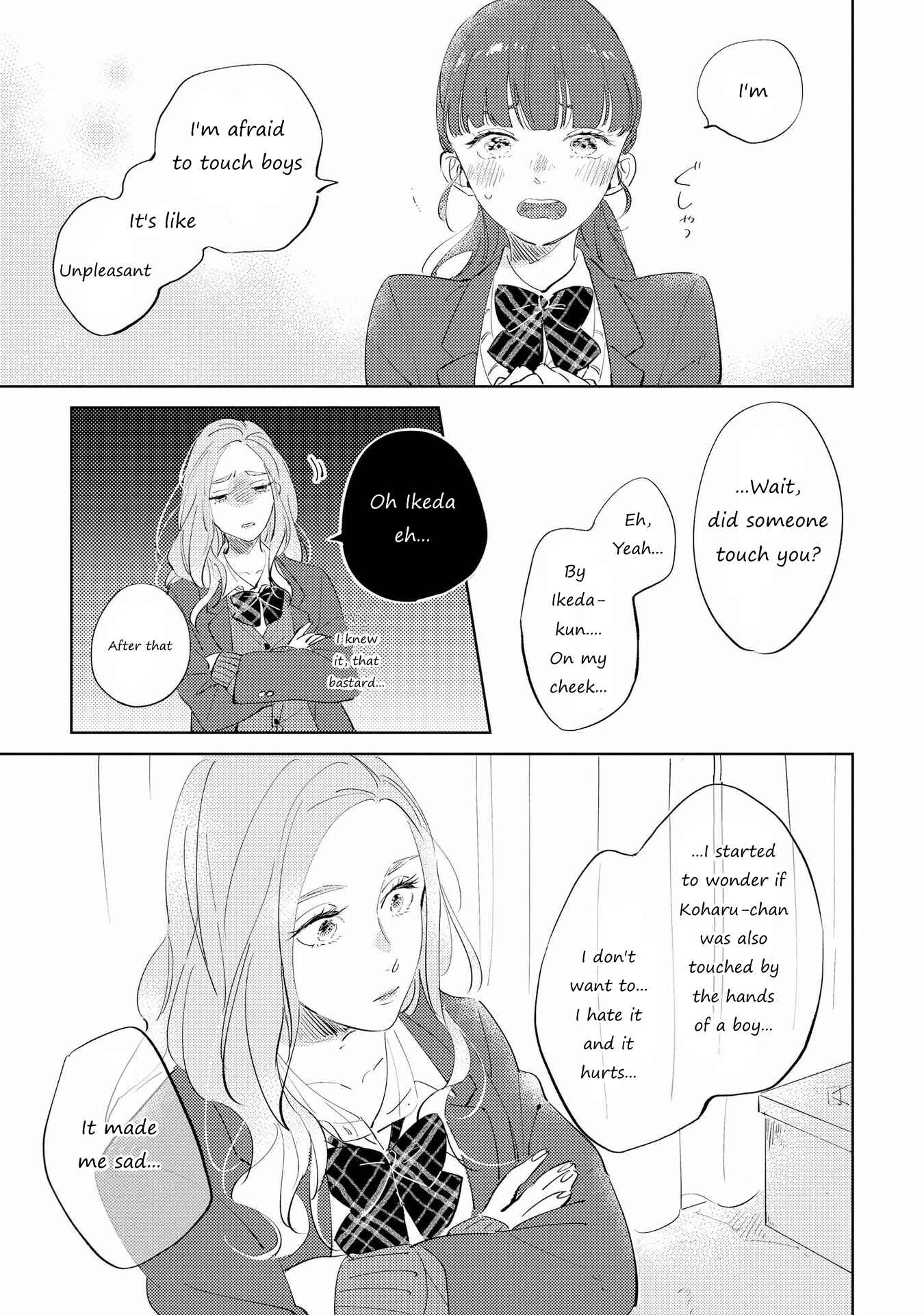 Page 15 Chapter 11 SHIBUYA: Gal Yuri Anthology