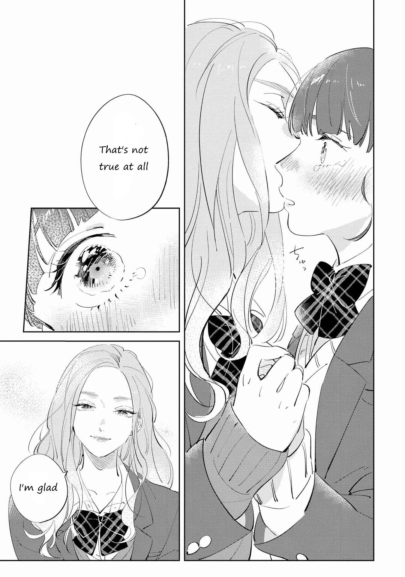 Page 17 Chapter 11 SHIBUYA: Gal Yuri Anthology