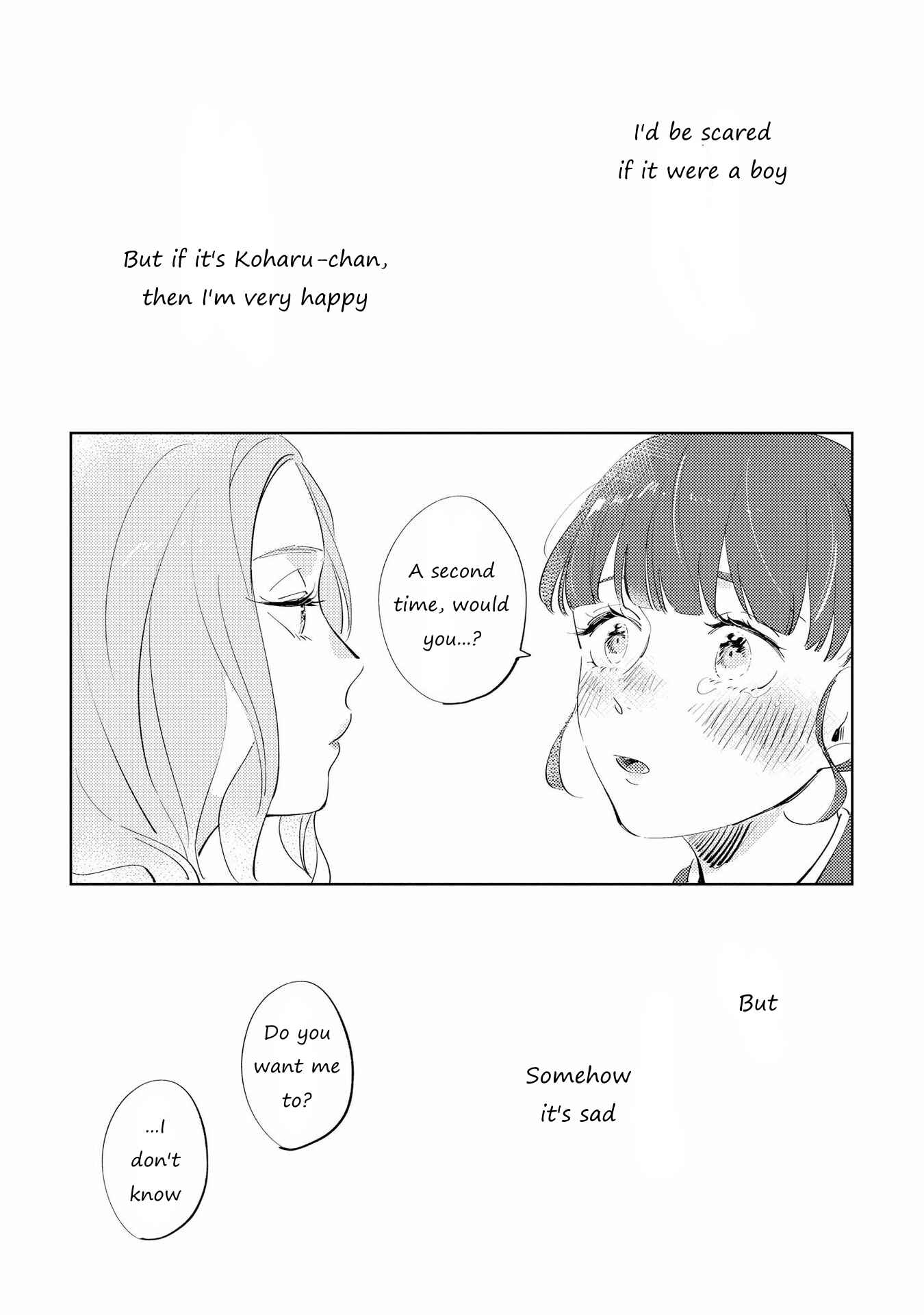 Page 18 Chapter 11 SHIBUYA: Gal Yuri Anthology