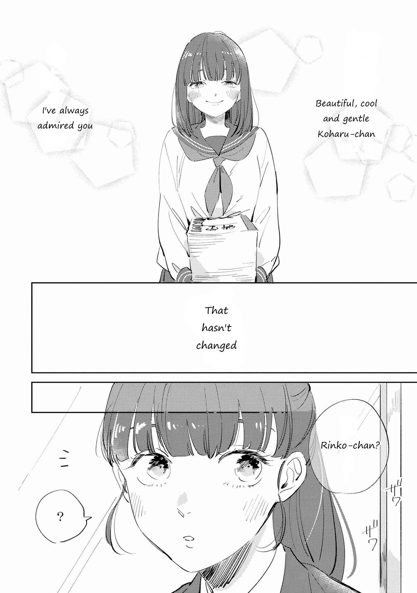 Page 4 Chapter 11 SHIBUYA: Gal Yuri Anthology