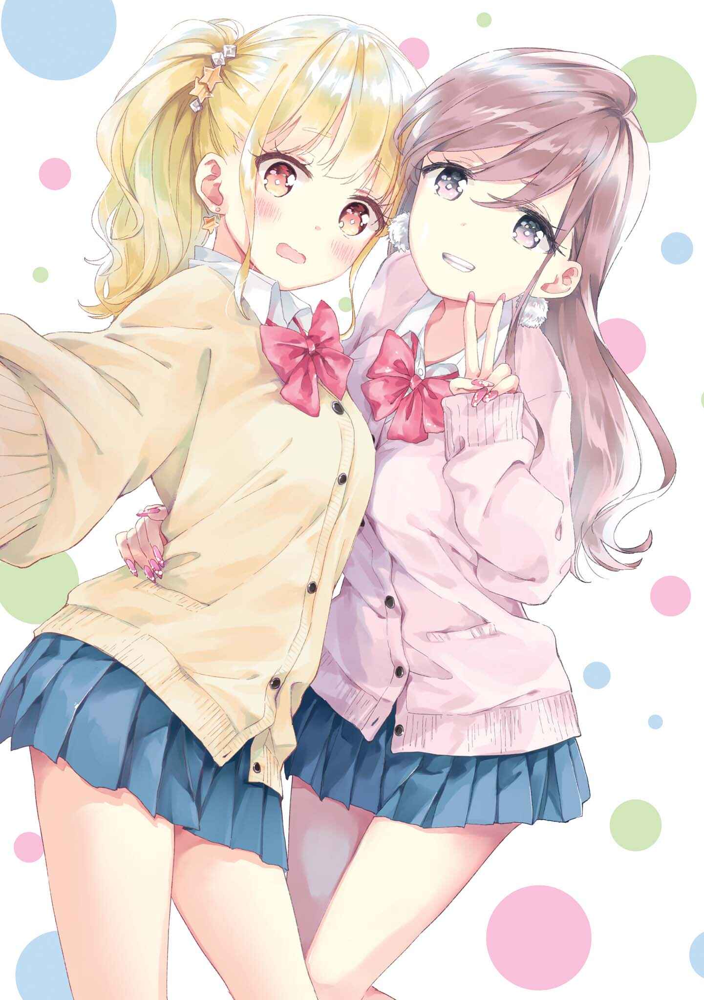 Page 1 Chapter 6 SHIBUYA: Gal Yuri Anthology