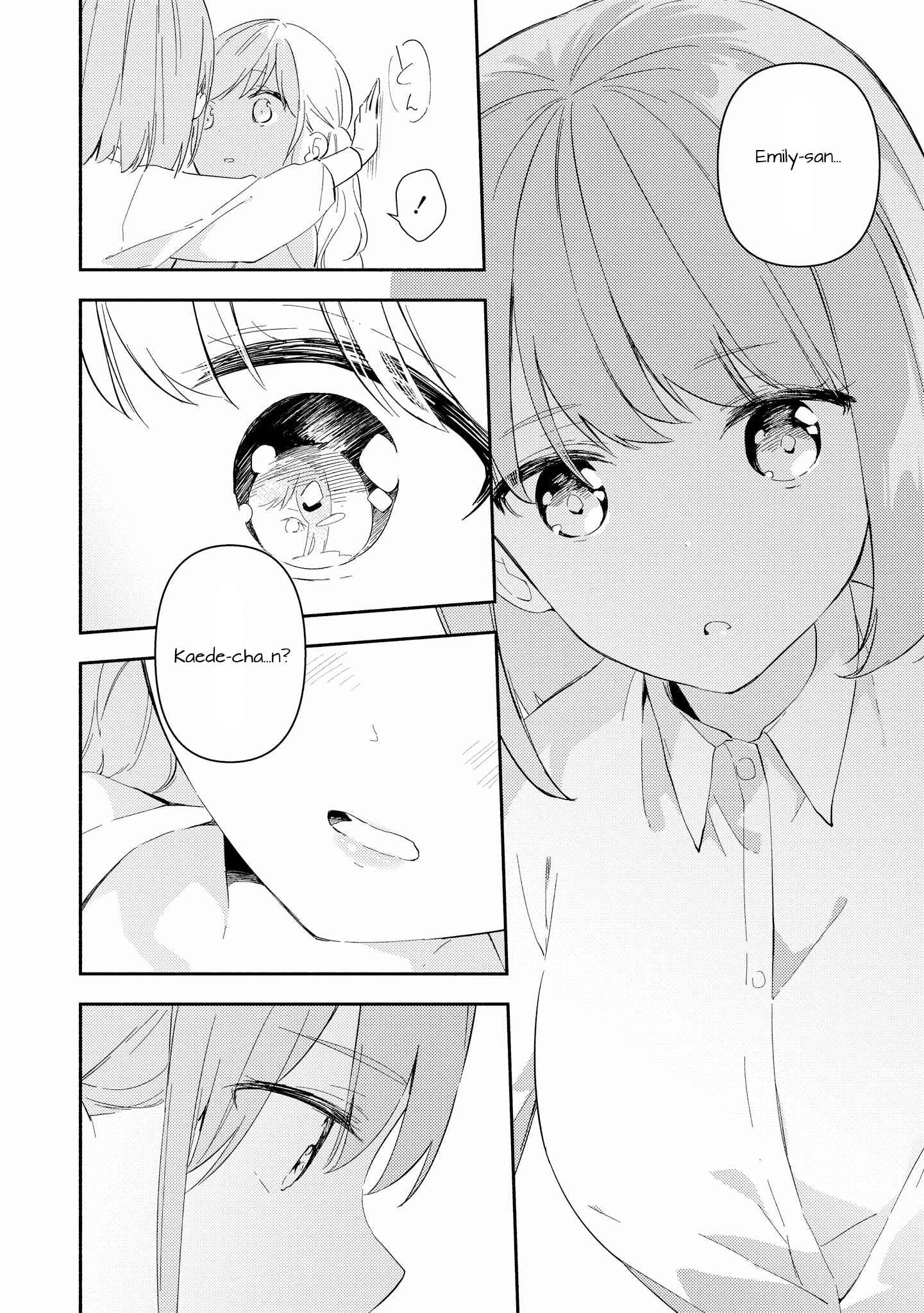 Page 7 Chapter 6 SHIBUYA: Gal Yuri Anthology