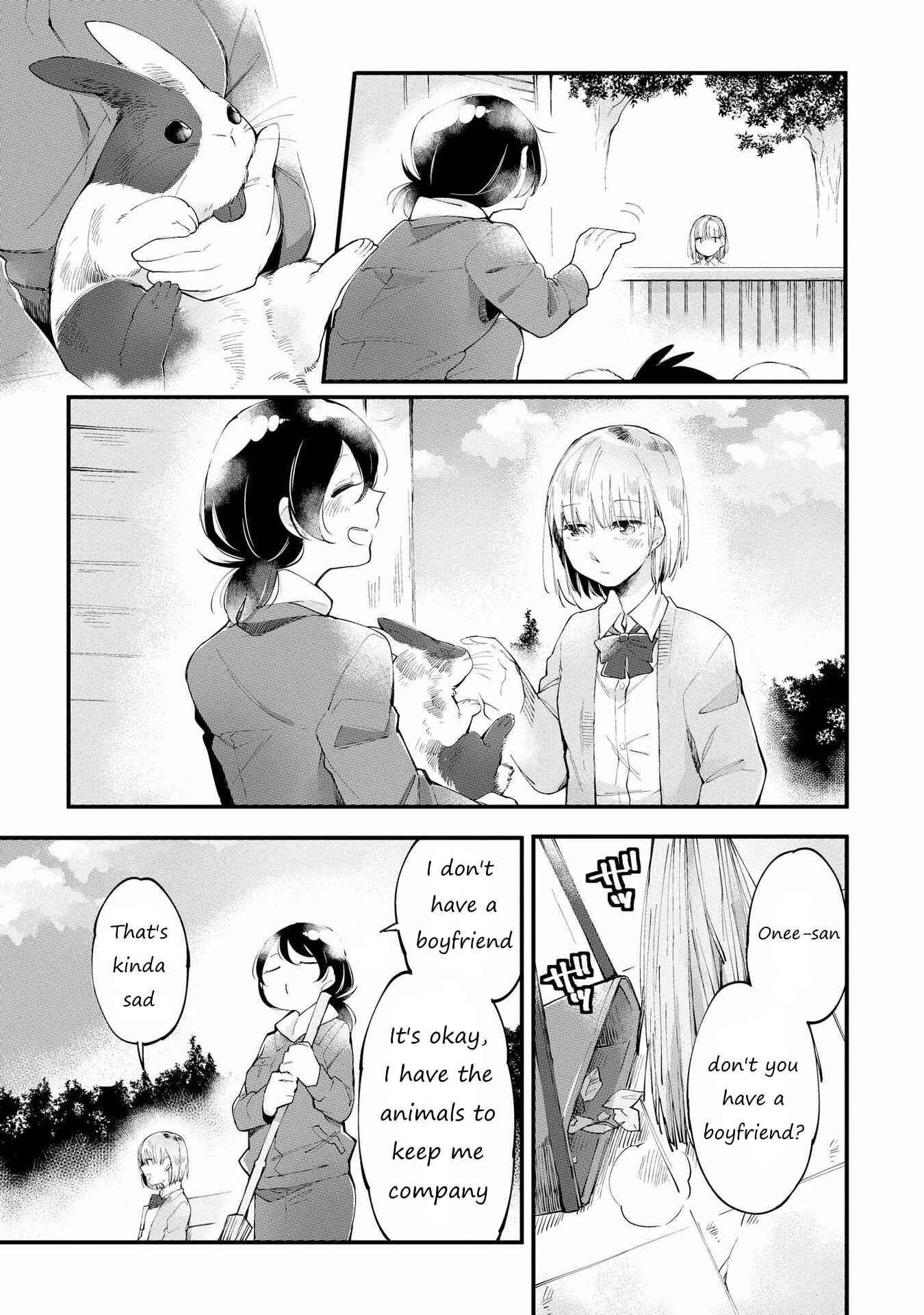 Page 7 Chapter 5 SHIBUYA: Gal Yuri Anthology