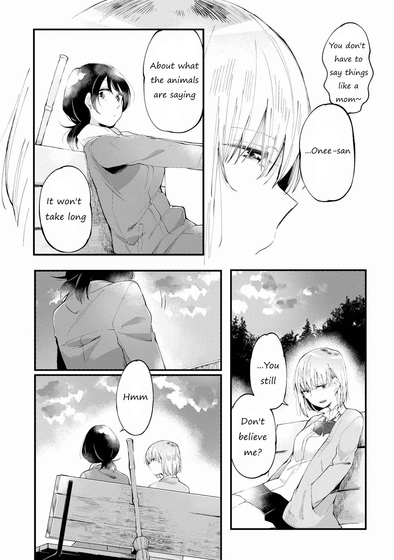 Page 8 Chapter 5 SHIBUYA: Gal Yuri Anthology