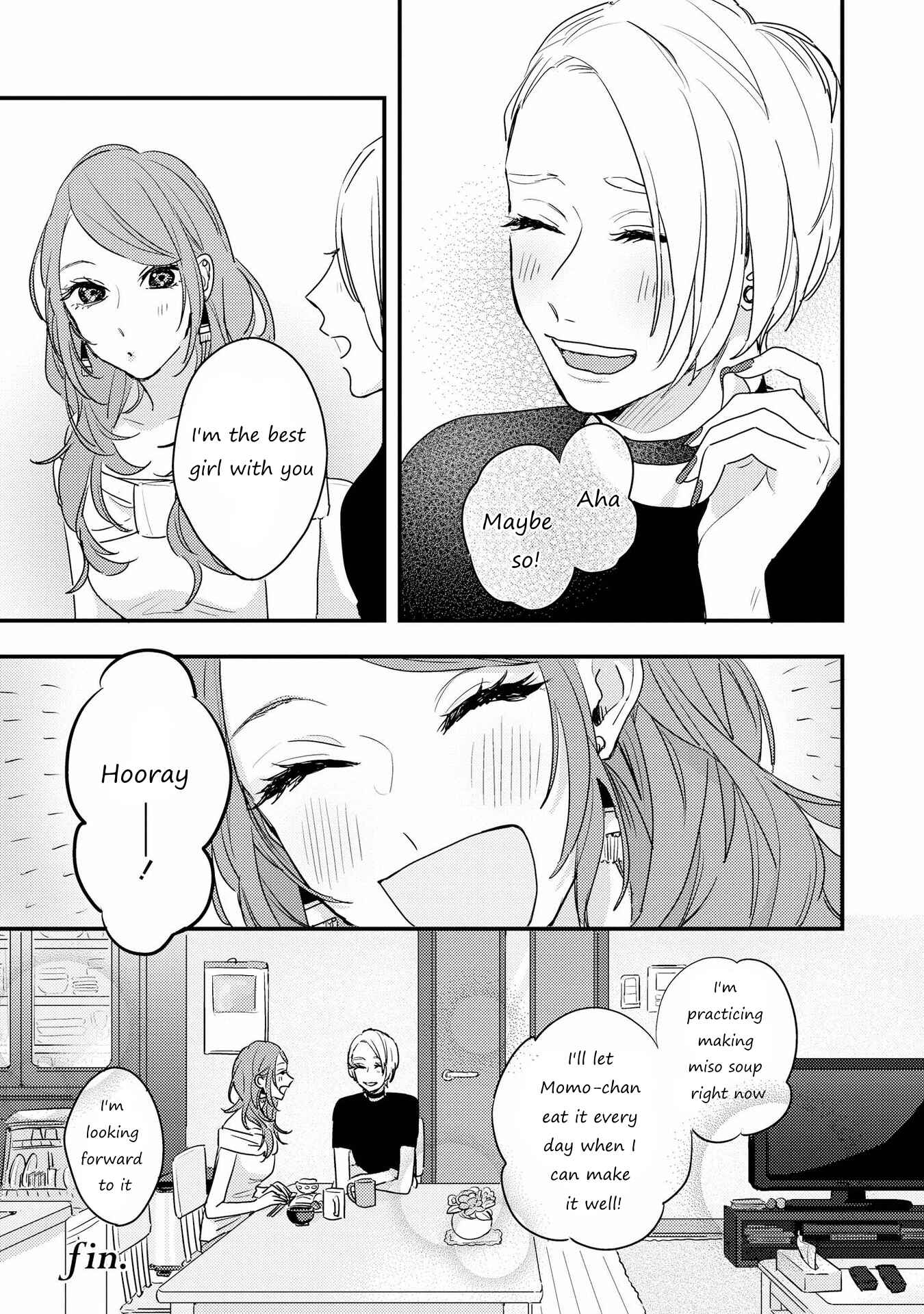 Page 8 Chapter 8 SHIBUYA: Gal Yuri Anthology