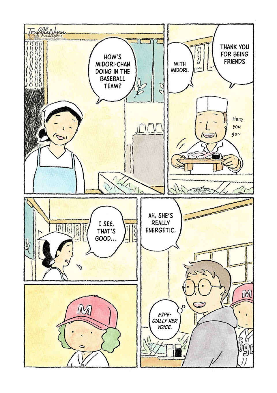 Page 10 Chapter 15 Oni no Ko
