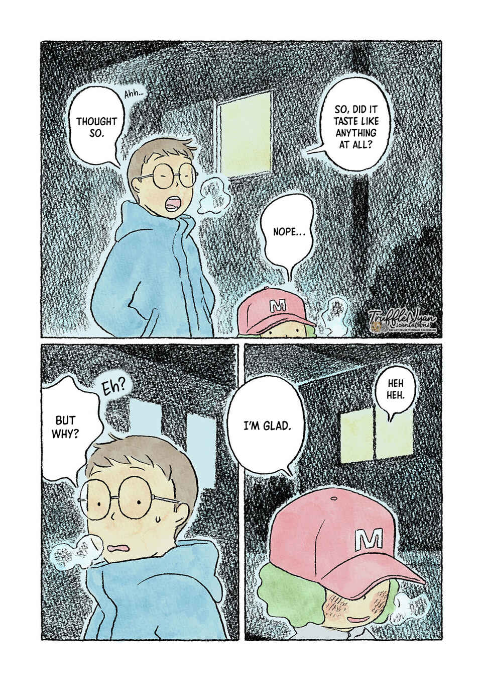 Page 17 Chapter 15 Oni no Ko