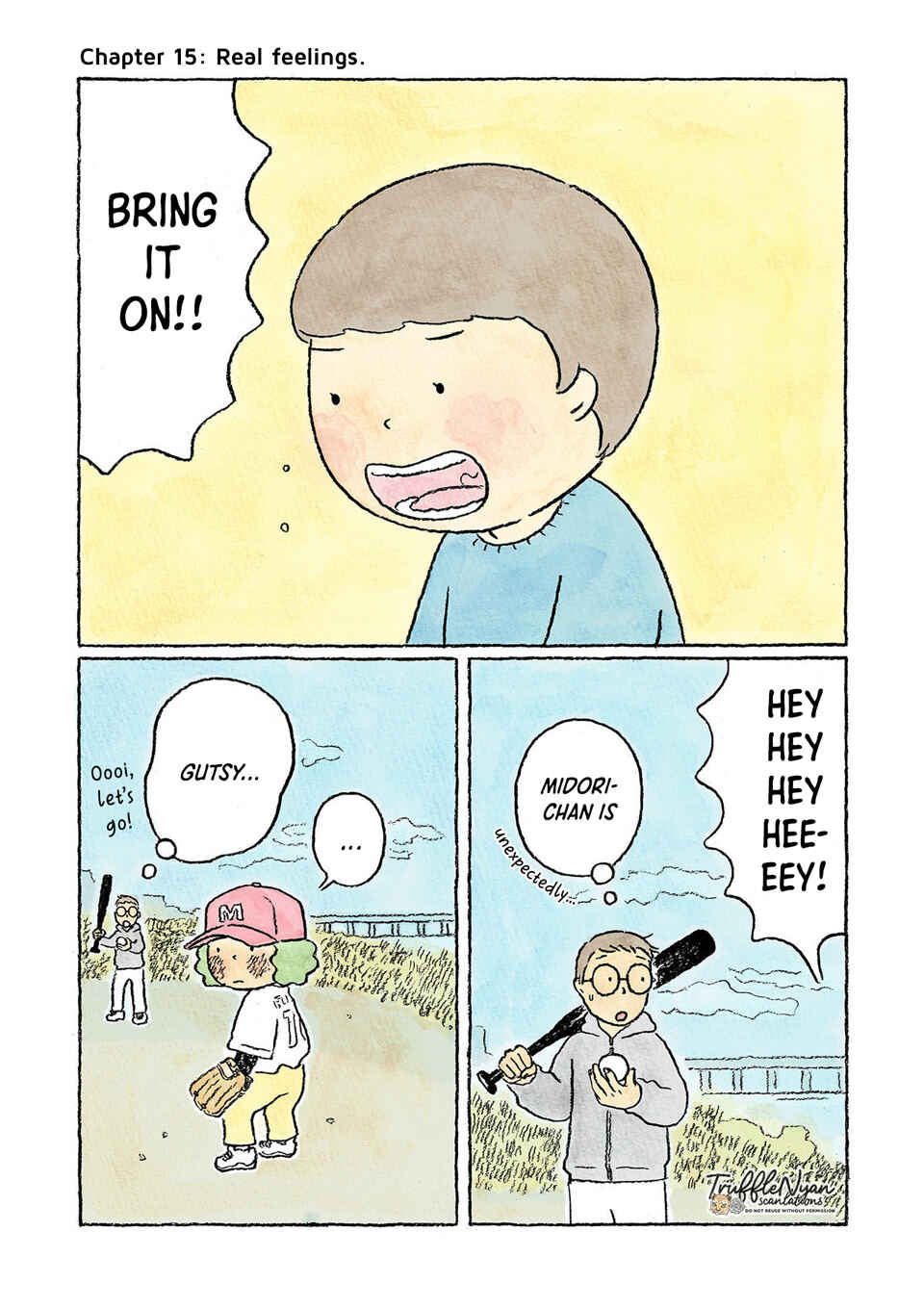 Page 3 Chapter 15 Oni no Ko