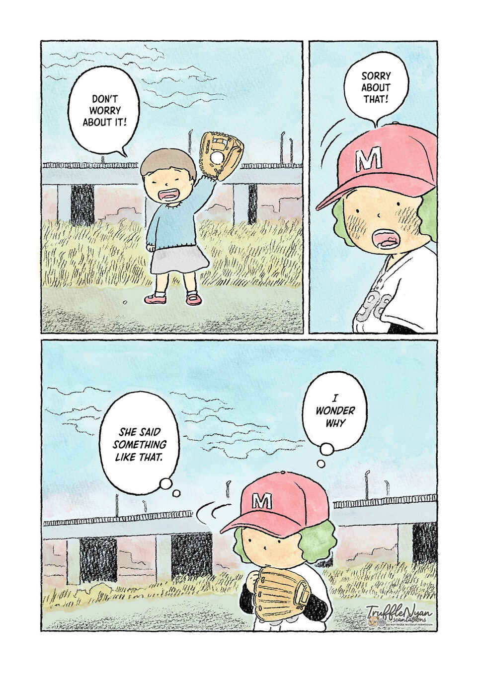 Page 5 Chapter 15 Oni no Ko
