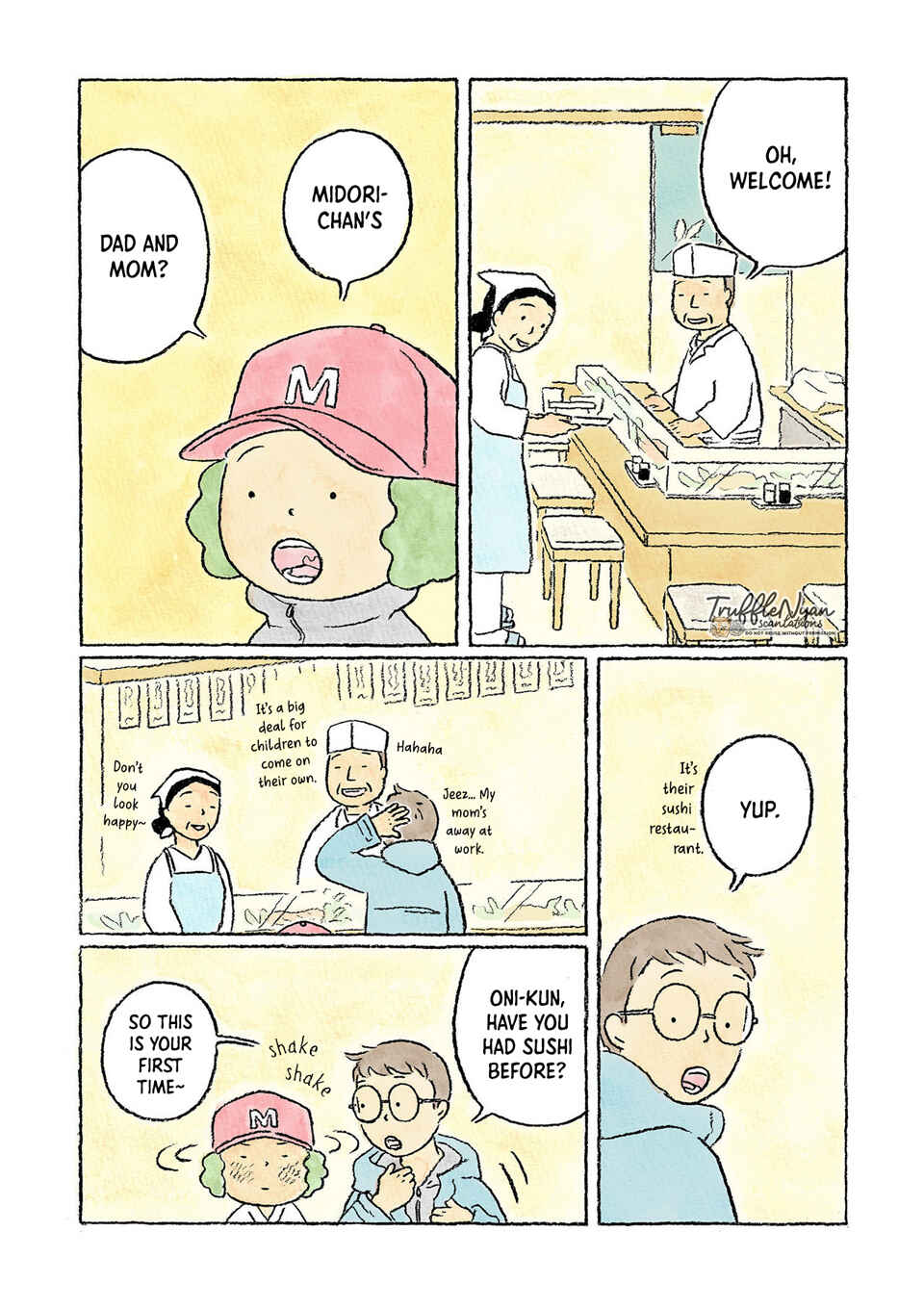 Page 9 Chapter 15 Oni no Ko