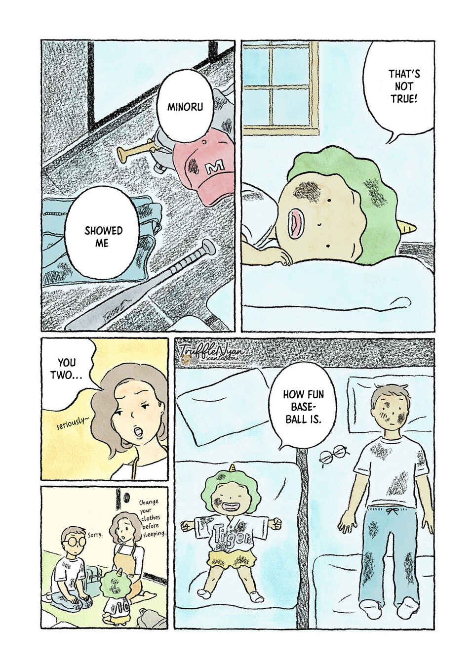 Page 10 Chapter 9 Oni no Ko