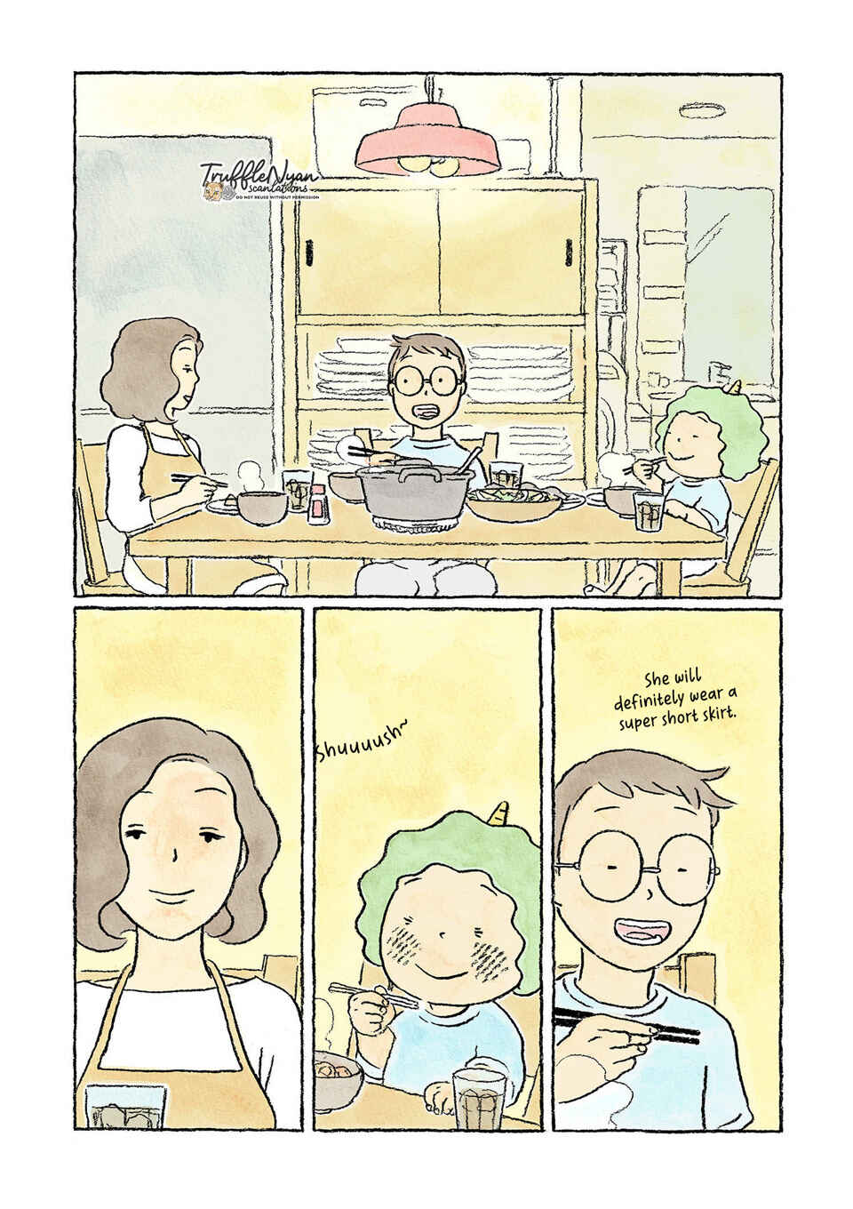 Page 13 Chapter 9 Oni no Ko