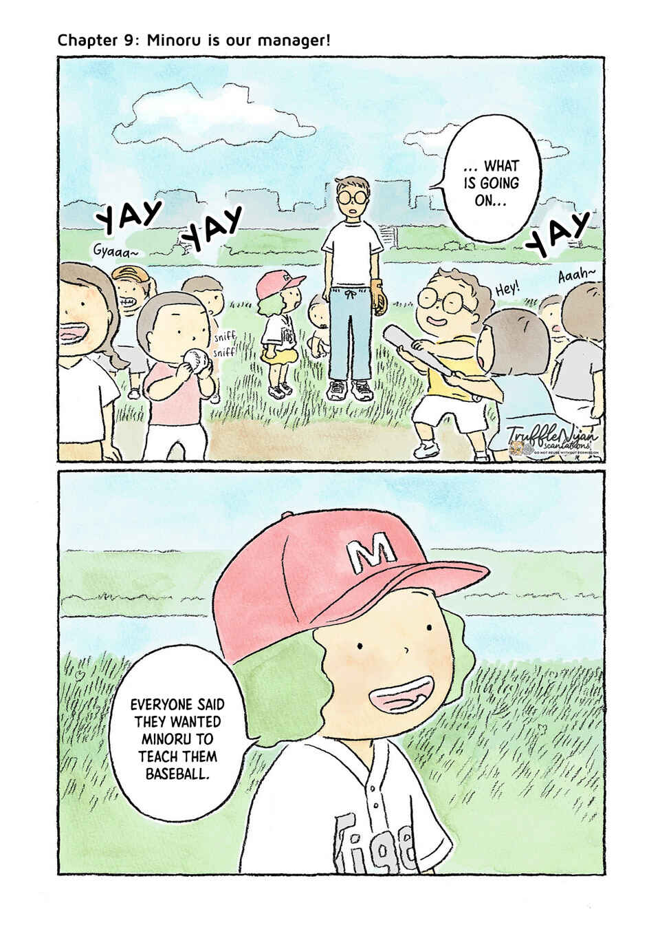 Page 3 Chapter 9 Oni no Ko
