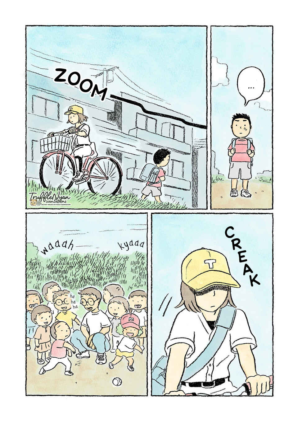 Page 6 Chapter 9 Oni no Ko