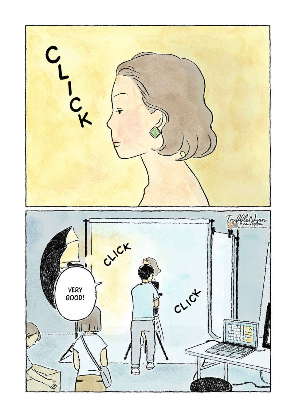 Page 15 Chapter 11 Oni no Ko