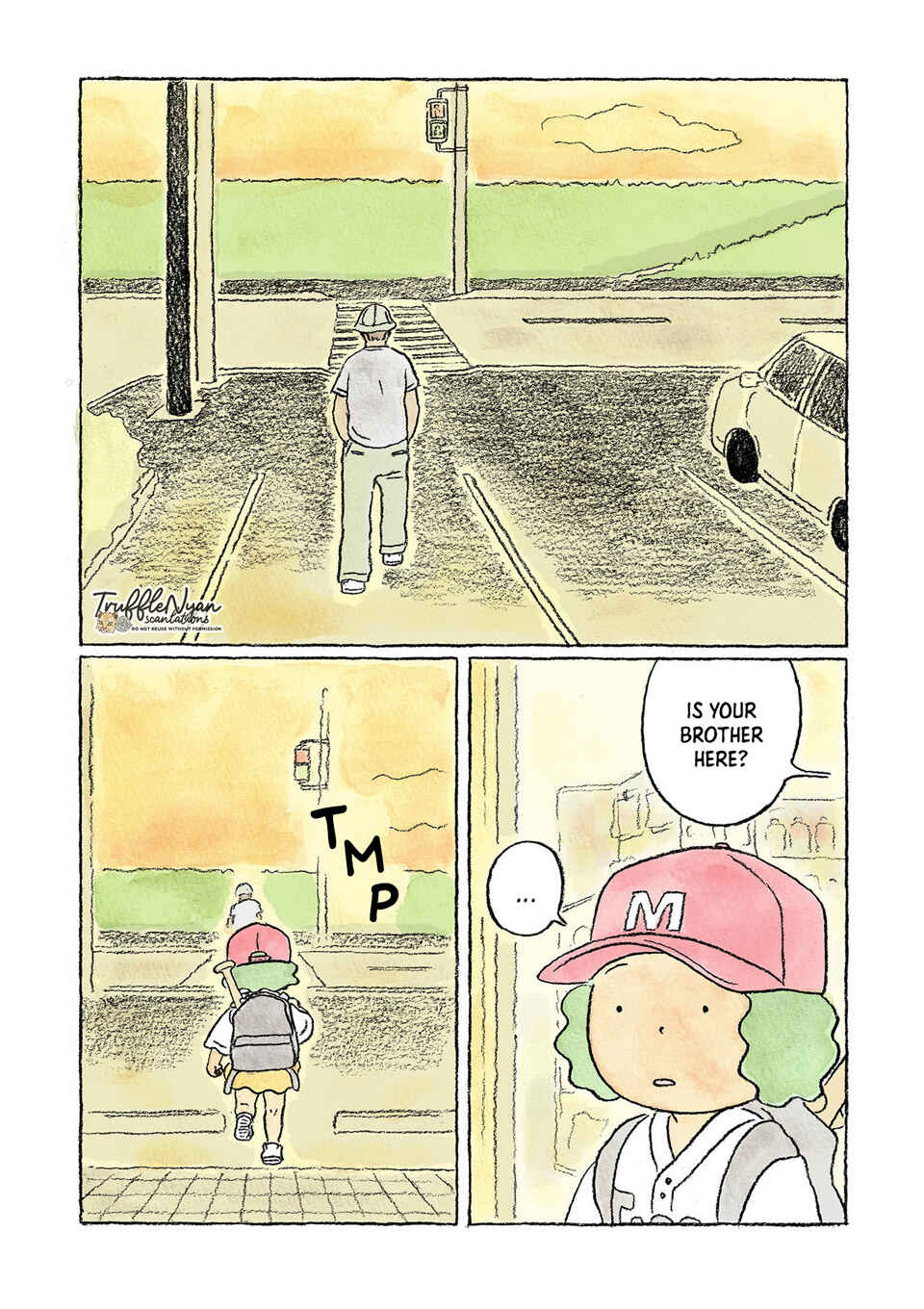 Page 5 Chapter 11 Oni no Ko