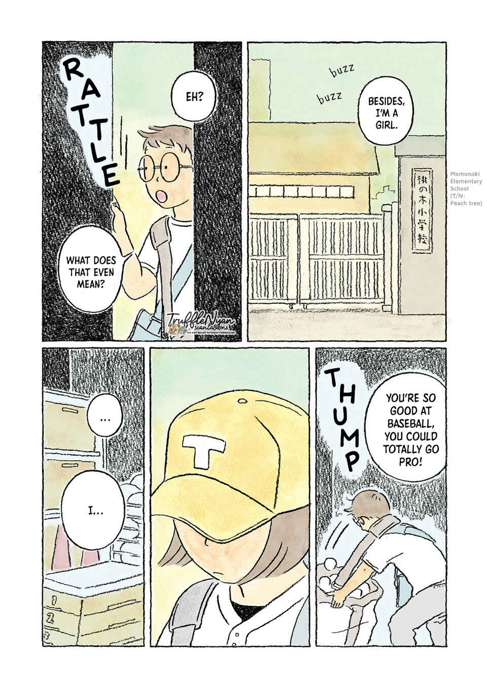 Page 8 Chapter 11 Oni no Ko
