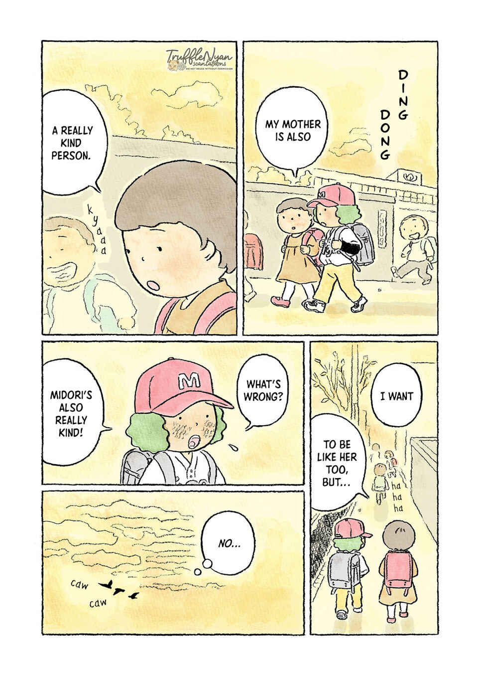 Page 13 Chapter 14 Oni no Ko