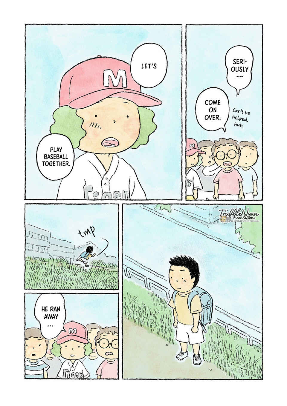 Page 12 Chapter 10 Oni no Ko