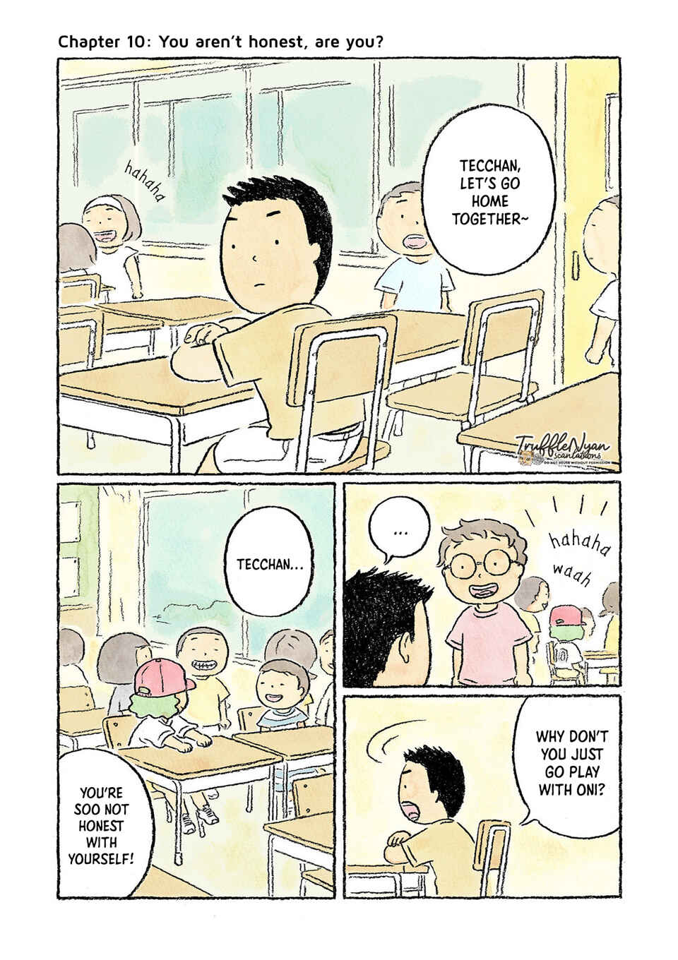 Page 3 Chapter 10 Oni no Ko
