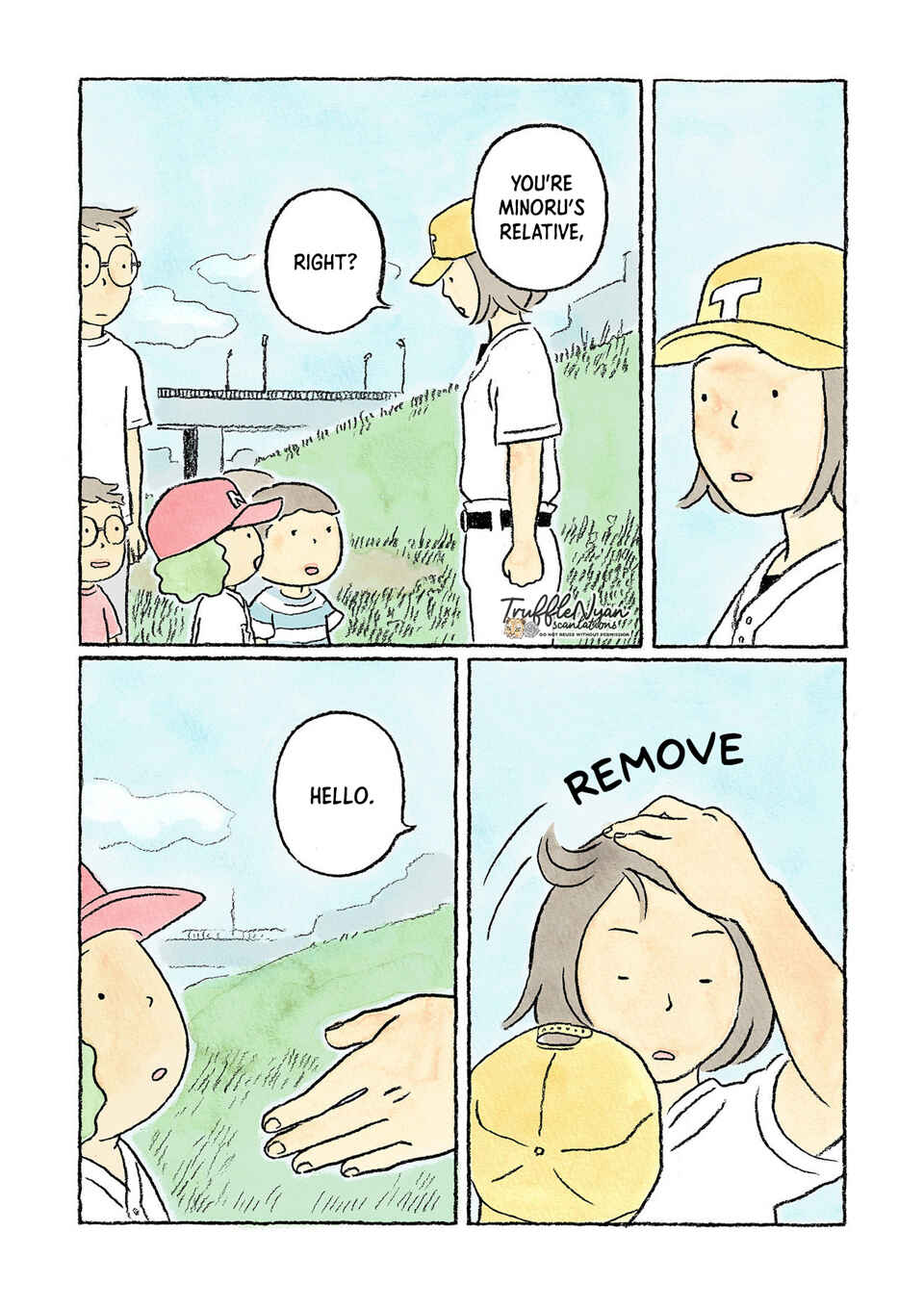 Page 6 Chapter 10 Oni no Ko