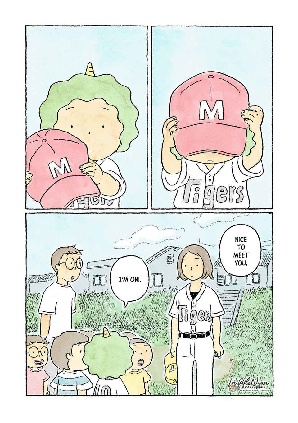 Page 7 Chapter 10 Oni no Ko