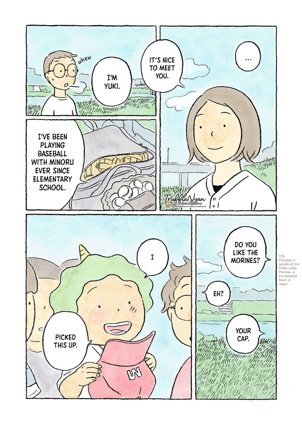 Page 8 Chapter 10 Oni no Ko