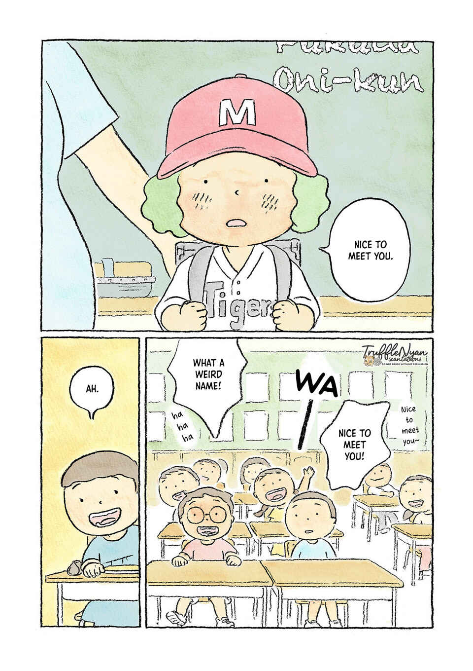 Page 10 Chapter 6 Oni no Ko