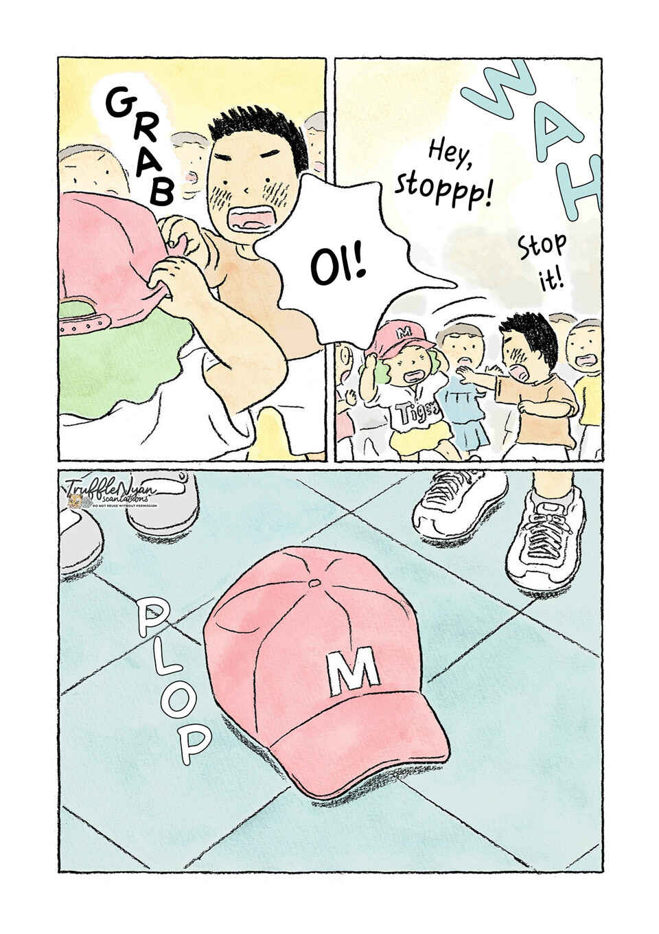 Page 14 Chapter 6 Oni no Ko