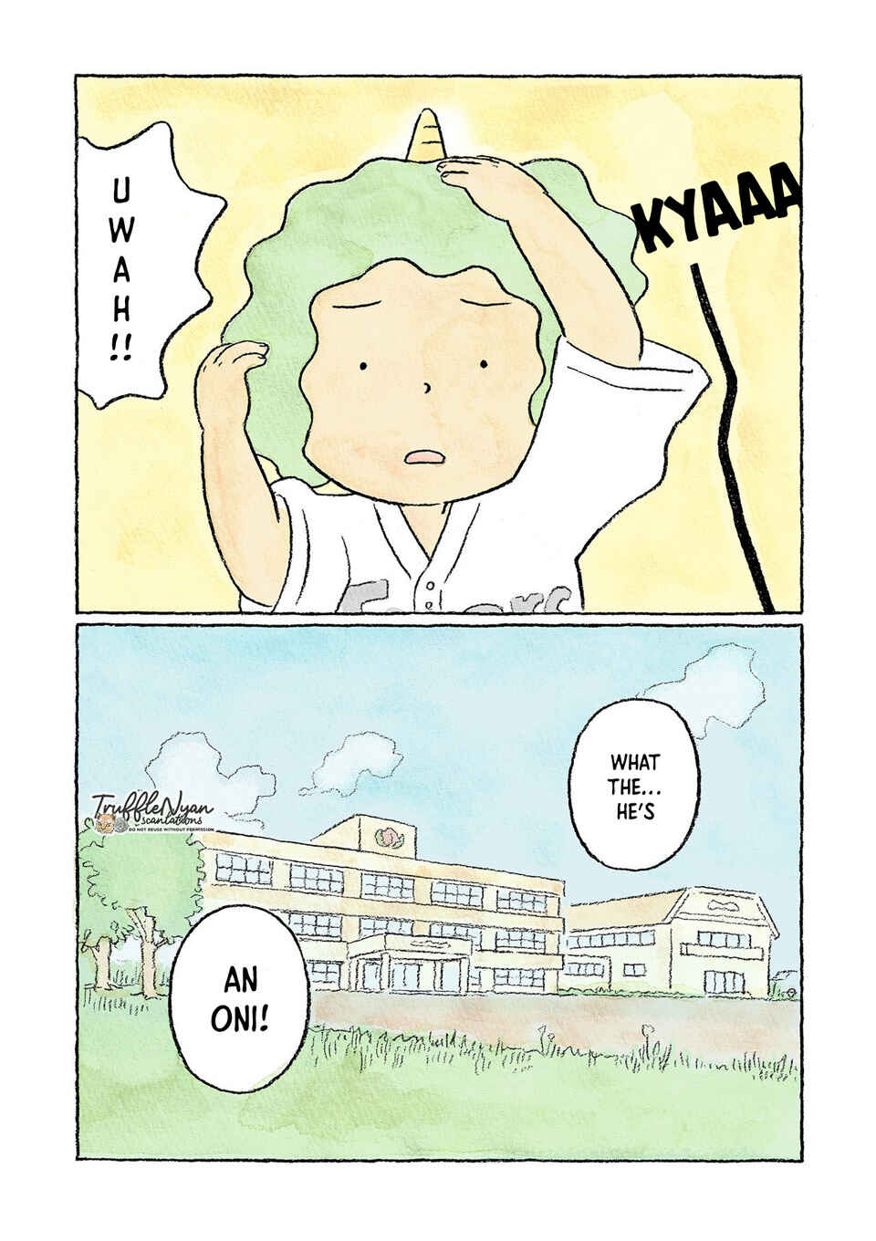 Page 15 Chapter 6 Oni no Ko