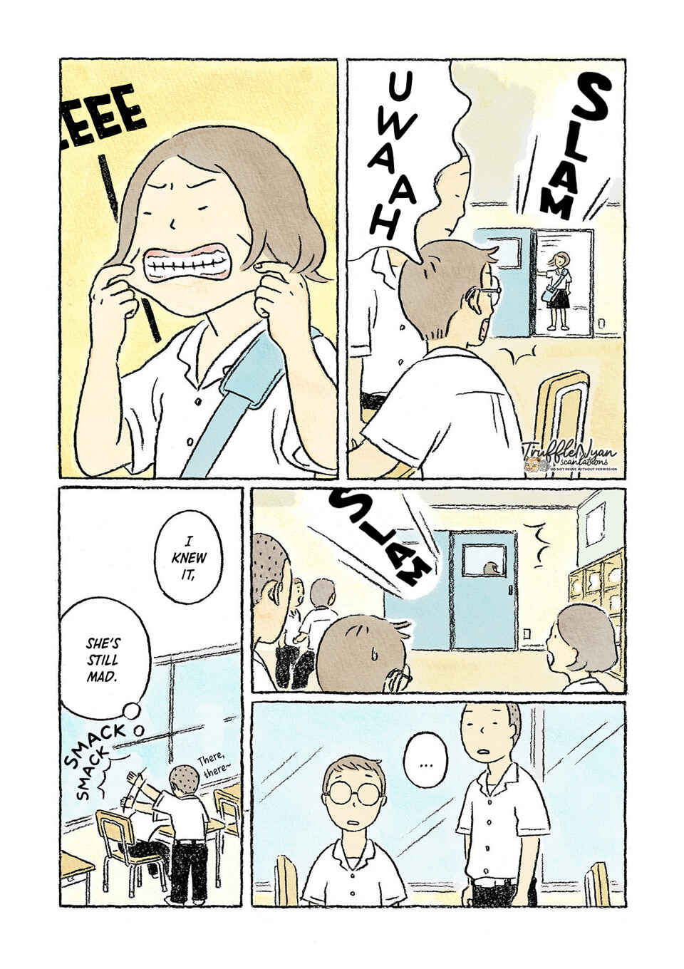 Page 8 Chapter 6 Oni no Ko