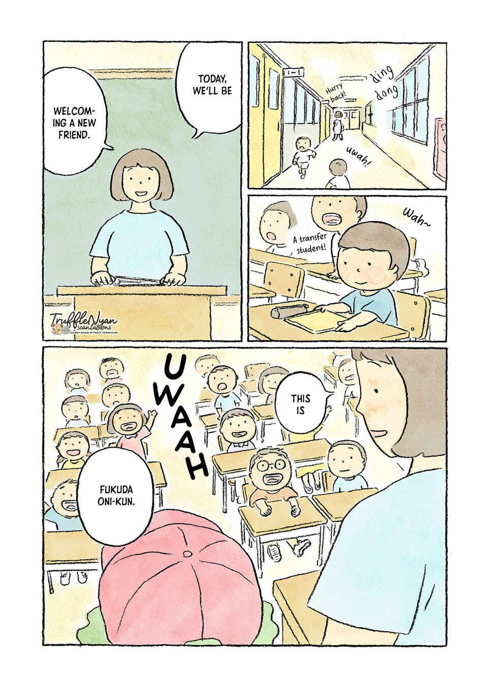 Page 9 Chapter 6 Oni no Ko