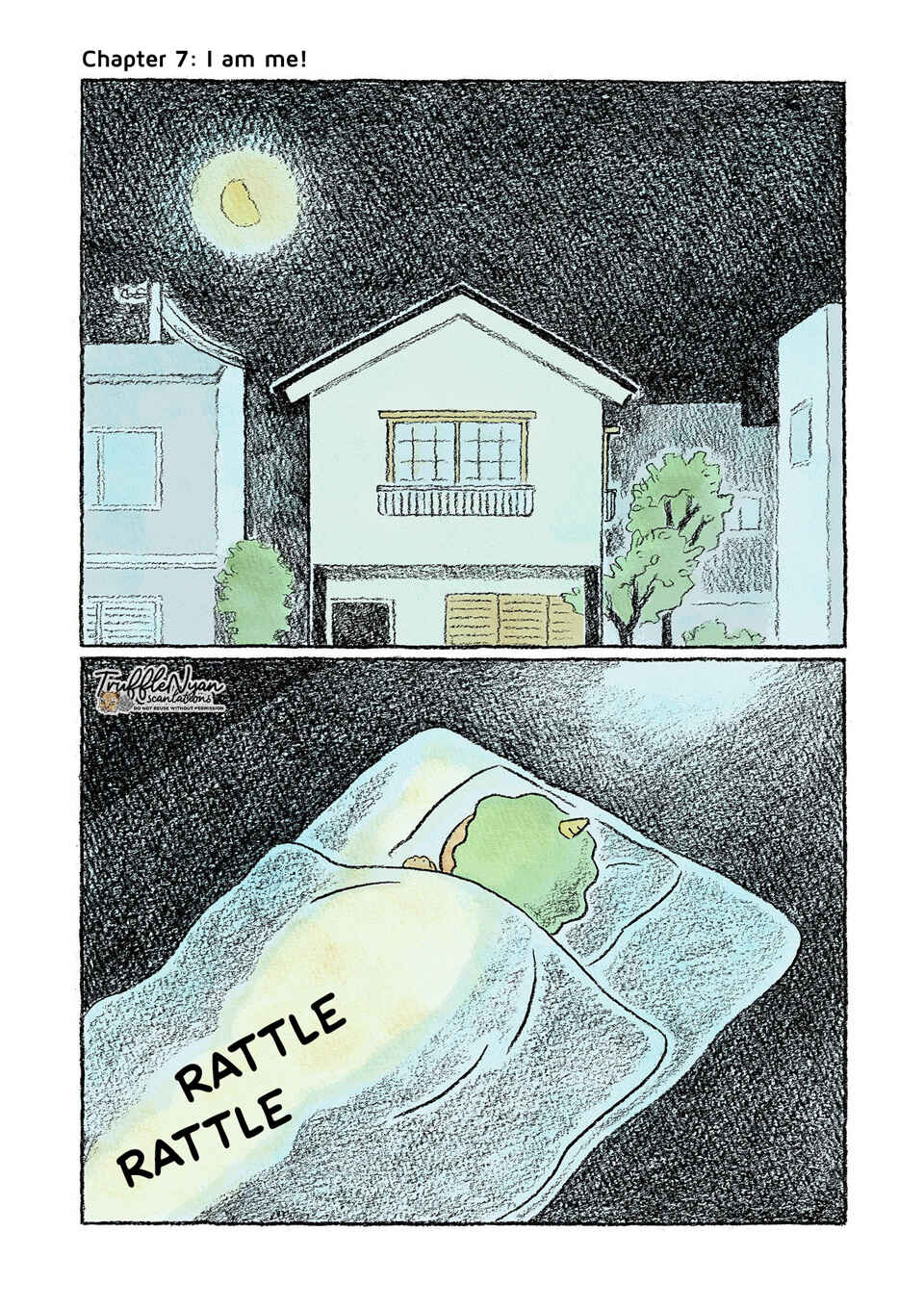 Page 3 Chapter 7 Oni no Ko