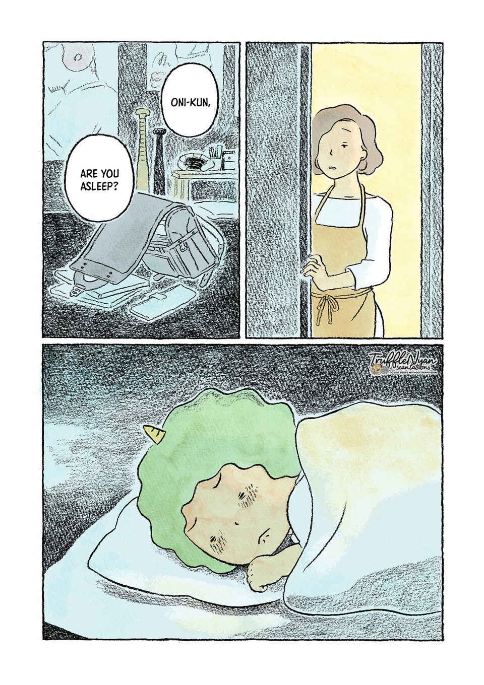 Page 4 Chapter 7 Oni no Ko